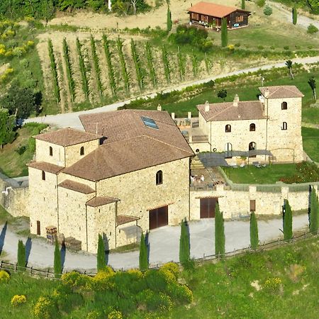 Podere Montale Il Borgo Седжано Экстерьер фото